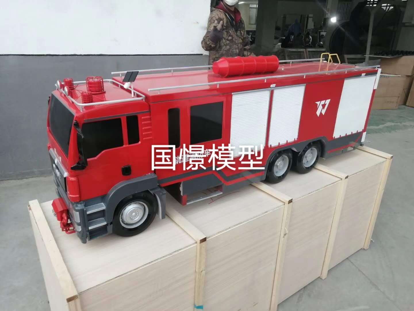 犍为县车展车模